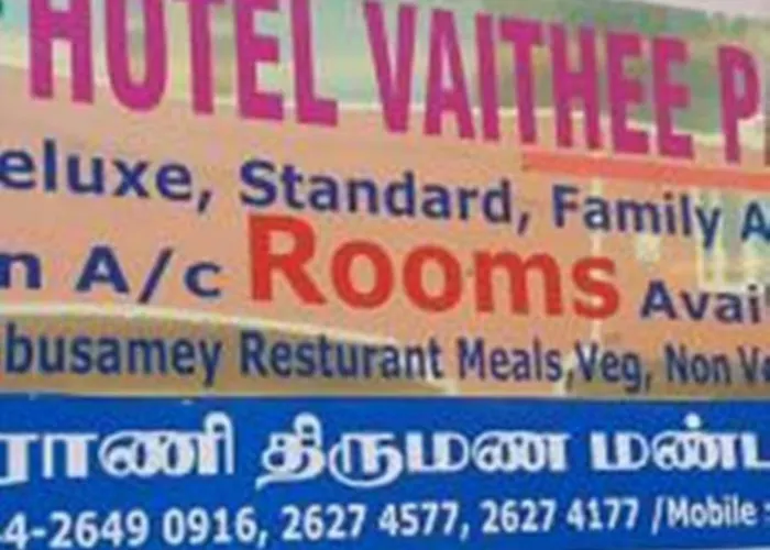 Hotel Vaithee Park